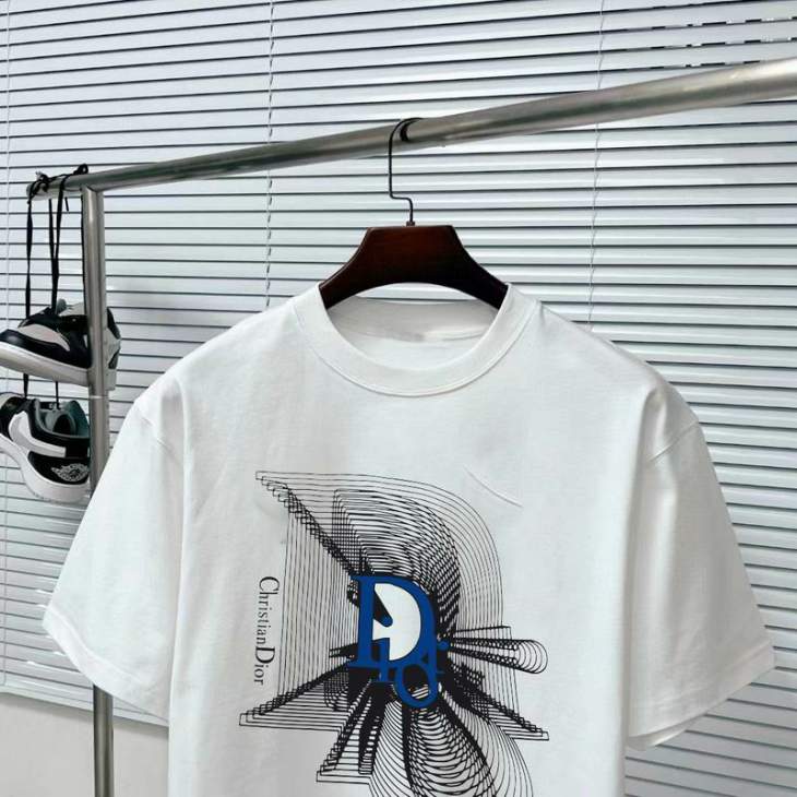 Dior T Shirts Short _SKUDiorS-2XL11Lr3916414